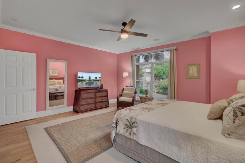 Back Bay 5803 By Wild Dunes, 4 Bdr With Amenity Access Holiday home *