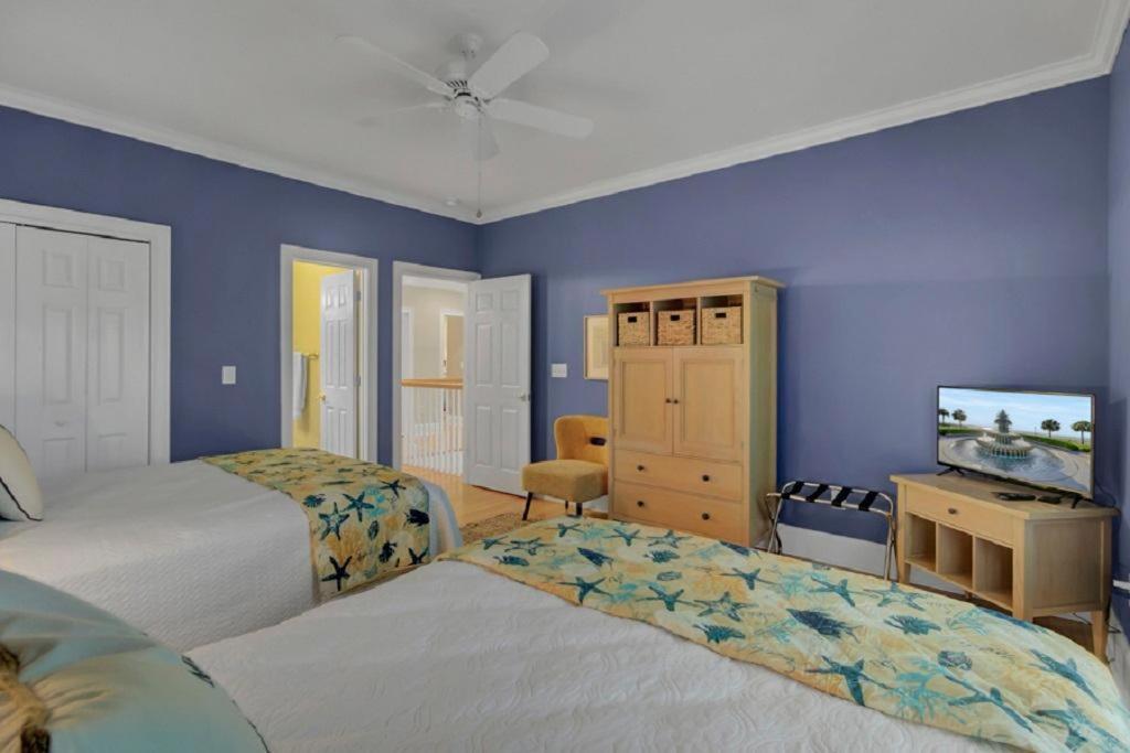 Back Bay 5803 By Wild Dunes, 4 Bdr With Amenity Access *