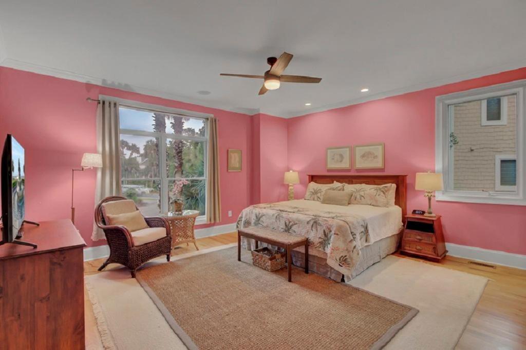Back Bay 5803 By Wild Dunes, 4 Bdr With Amenity Access * Isle of Palms