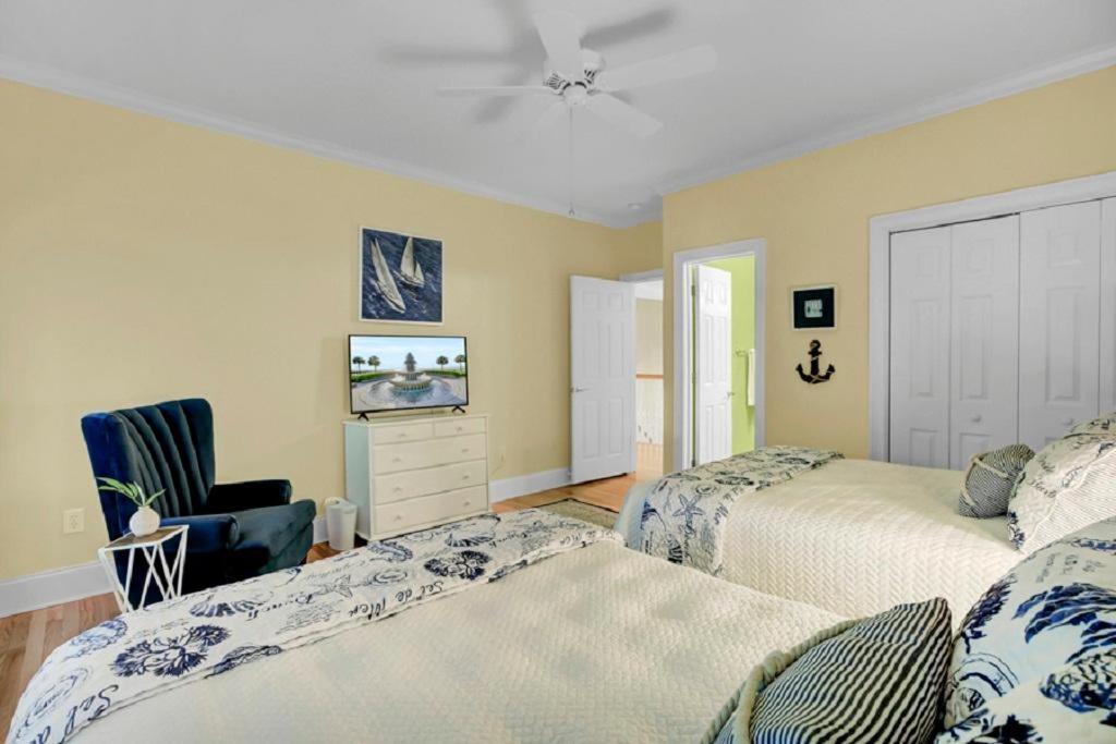Holiday home Back Bay 5803 By Wild Dunes, 4 Bdr With Amenity Access
