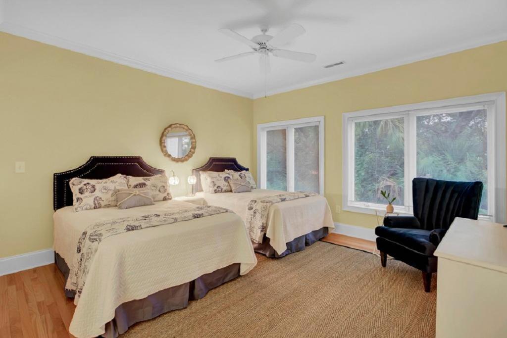 Back Bay 5803 By Wild Dunes, 4 Bdr With Amenity Access Holiday home *