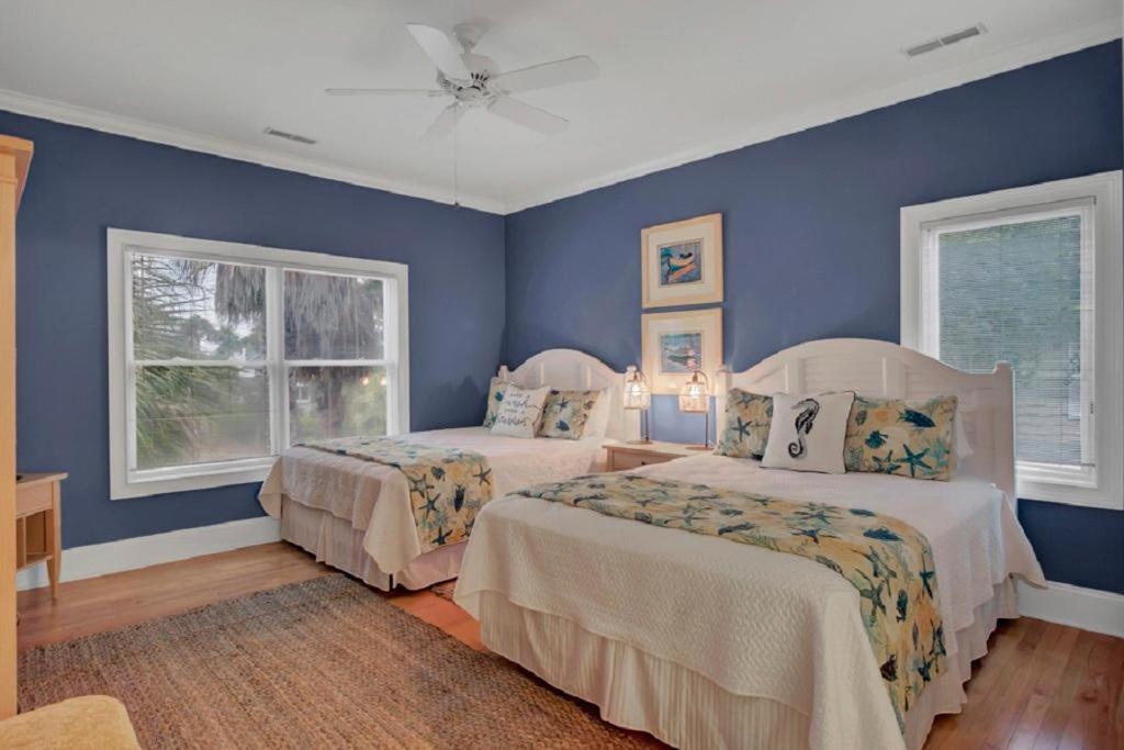 Holiday home Back Bay 5803 By Wild Dunes, 4 Bdr With Amenity Access *