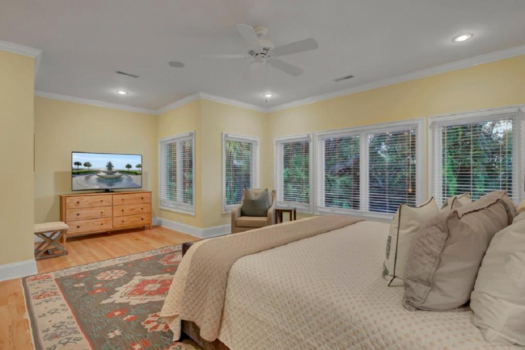 Back Bay 5803 By Wild Dunes, 4 Bdr With Amenity Access Isle of Palms