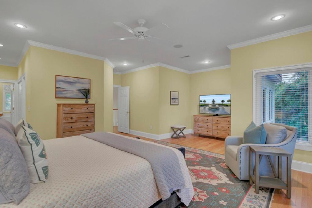 Back Bay 5803 By Wild Dunes, 4 Bdr With Amenity Access