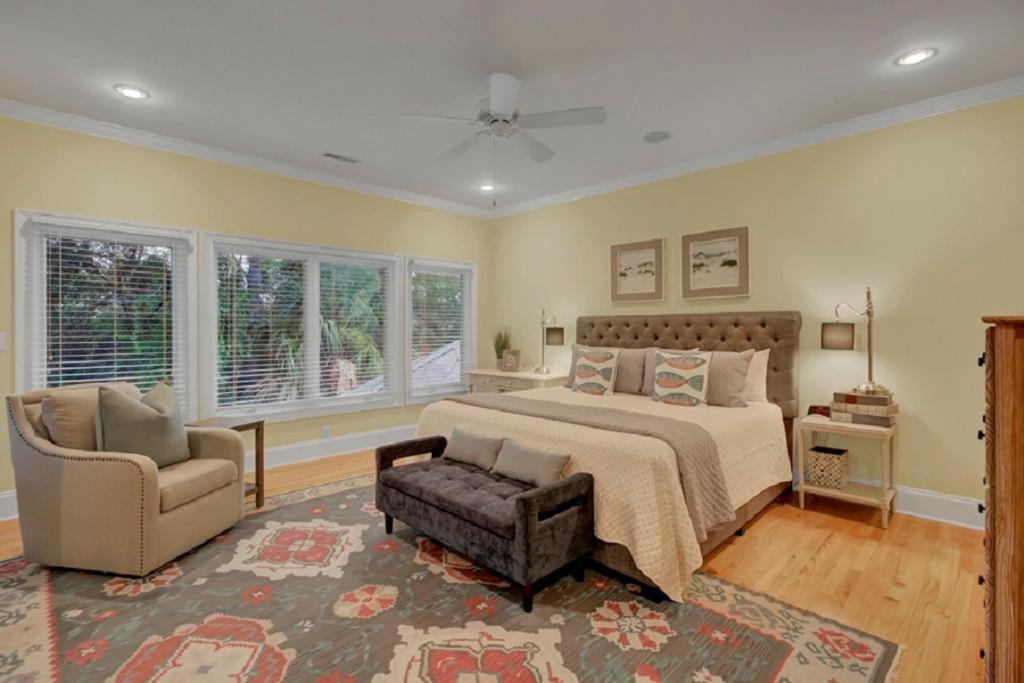 Back Bay 5803 By Wild Dunes, 4 Bdr With Amenity Access Holiday home Isle of Palms