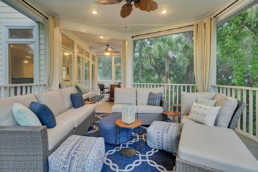 Back Bay 5803 By Wild Dunes, 4 Bdr With Amenity Access Isle of Palms
