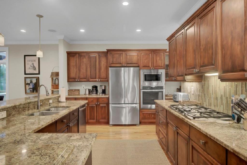 Back Bay 5803 By Wild Dunes, 4 Bdr With Amenity Access Isle of Palms