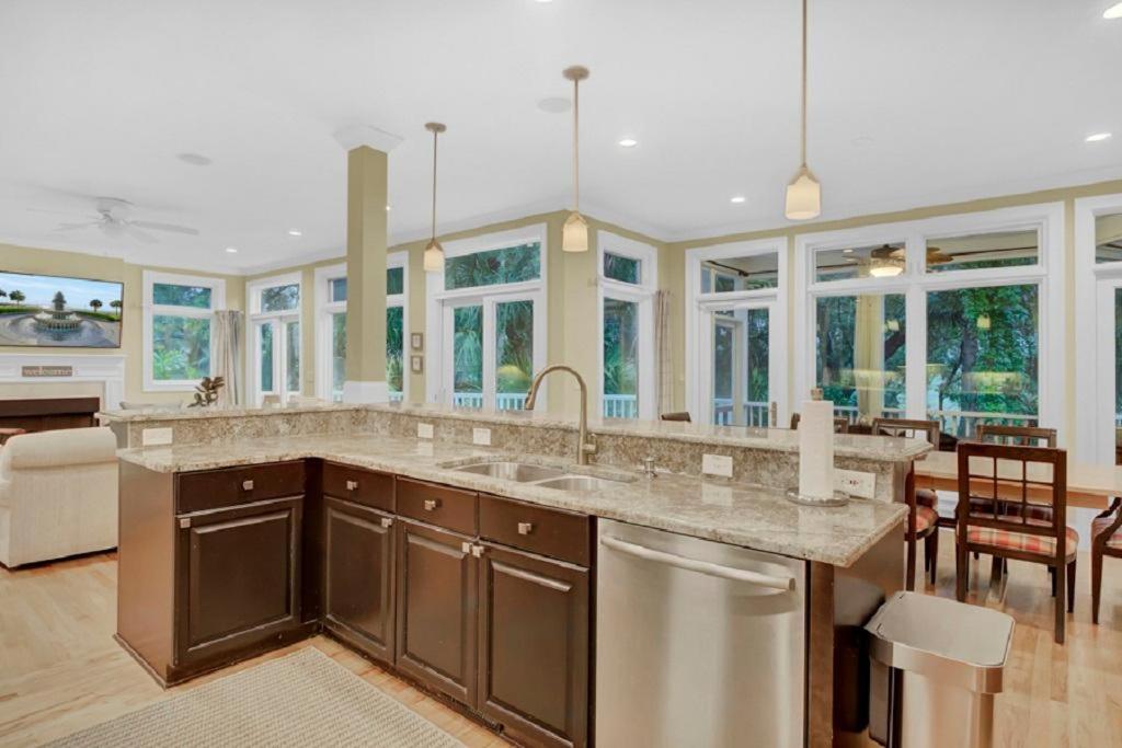 Back Bay 5803 By Wild Dunes, 4 Bdr With Amenity Access * Isle of Palms