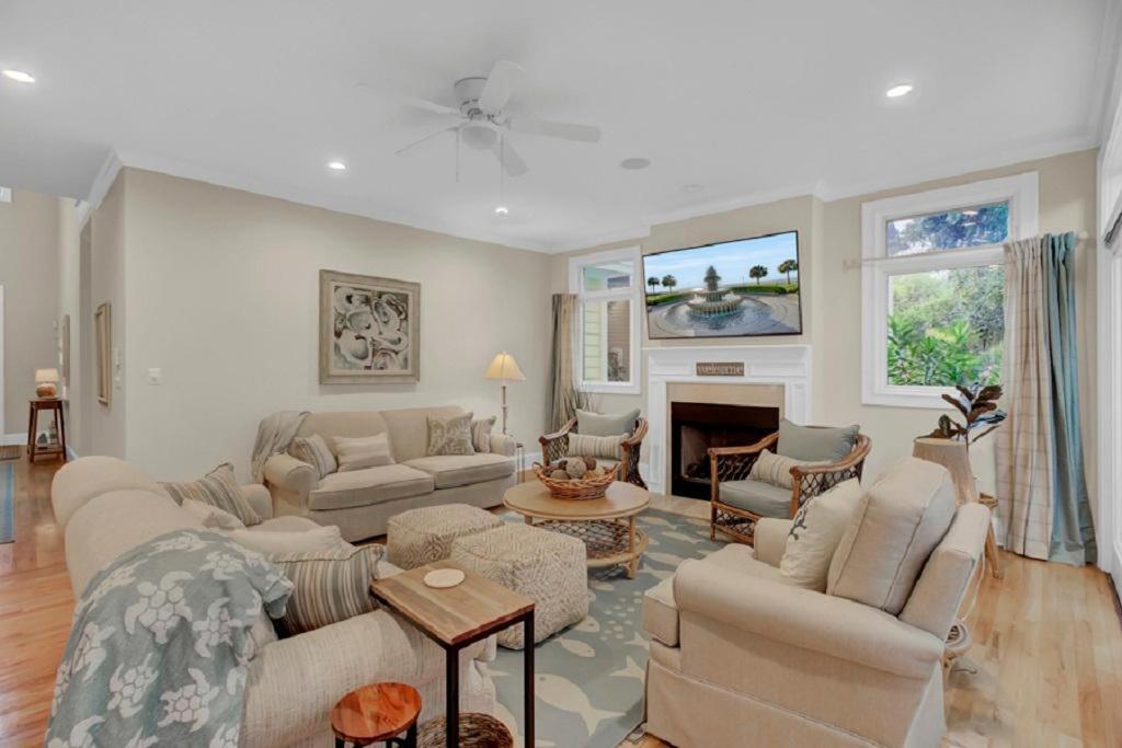 Holiday home Back Bay 5803 By Wild Dunes, 4 Bdr With Amenity Access