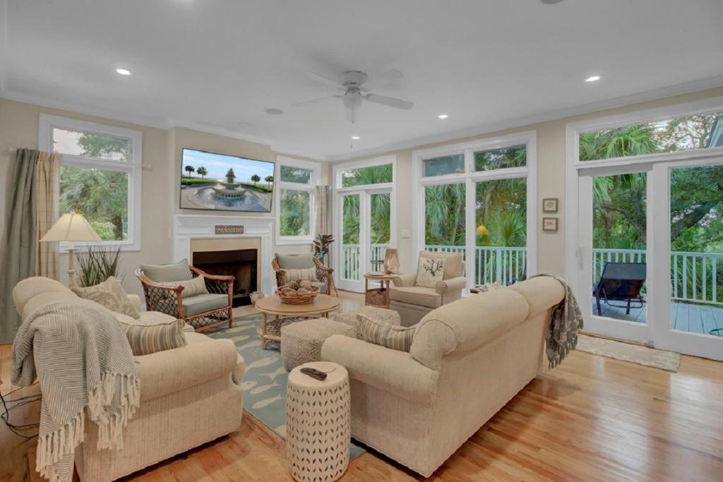 Back Bay 5803 By Wild Dunes, 4 Bdr With Amenity Access Holiday home Isle of Palms