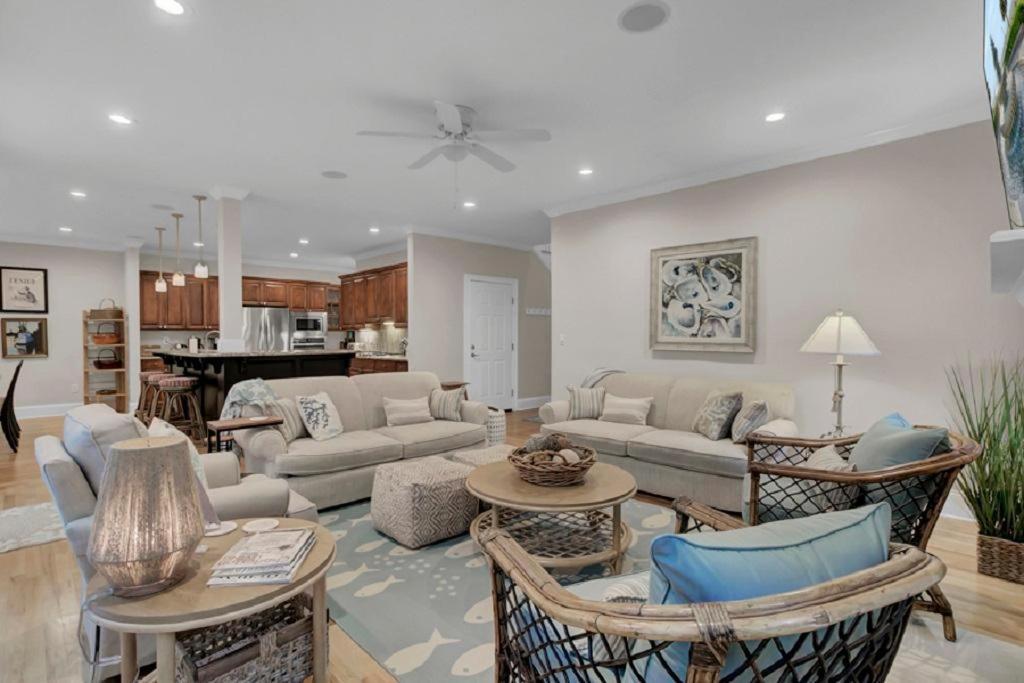 Back Bay 5803 By Wild Dunes, 4 Bdr With Amenity Access Isle of Palms