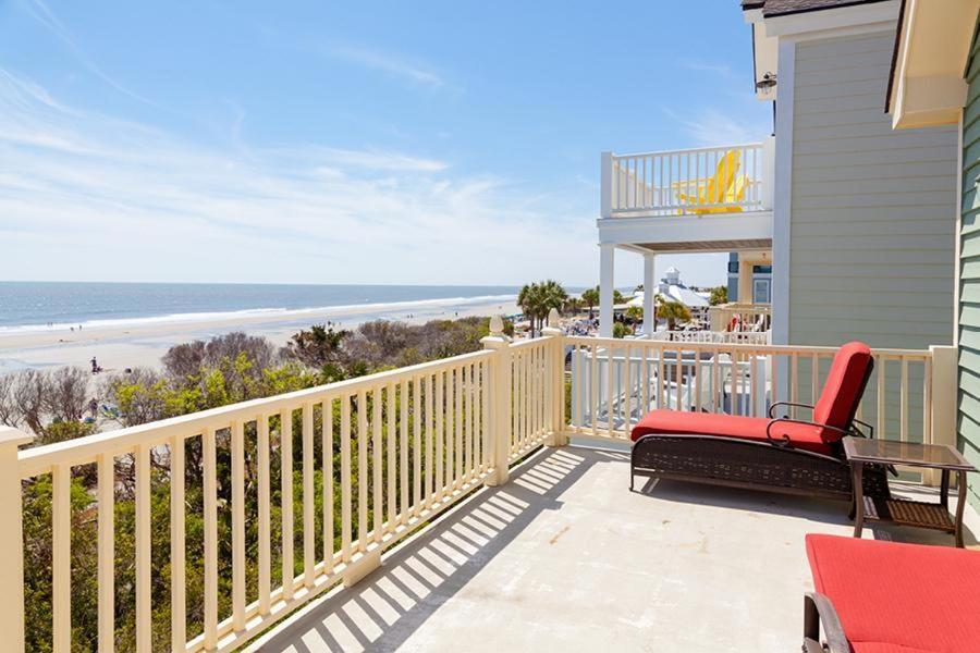 Grand Pavilion 60 By Wild Dunes, Oceanfront