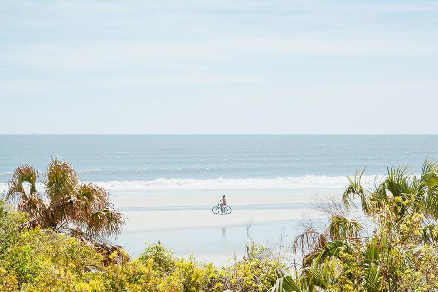 Holiday home Grand Pavilion 60 By Wild Dunes, Oceanfront