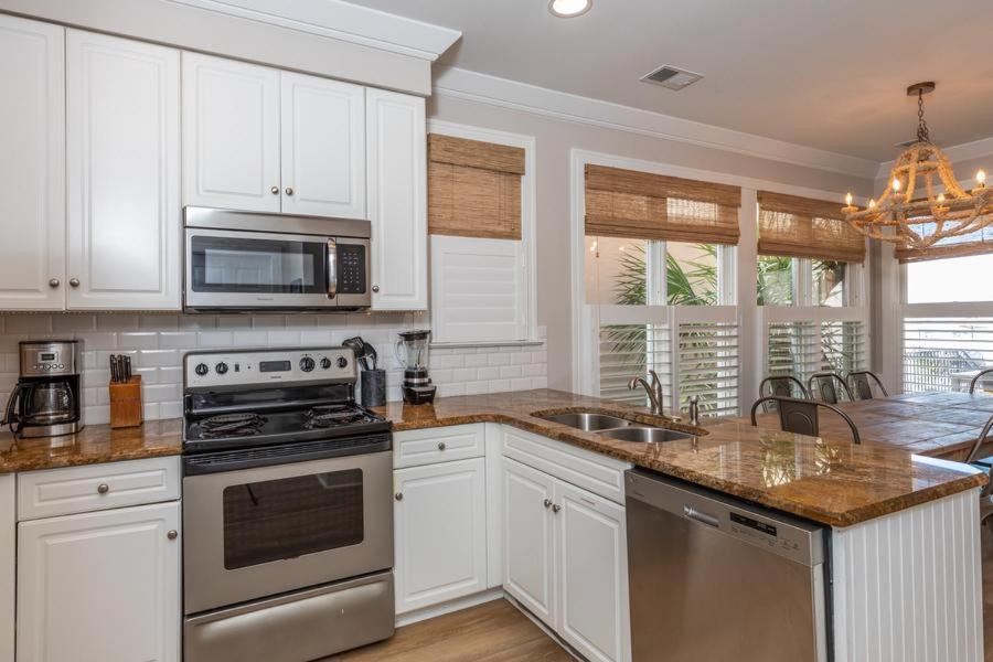 Boardwalk 129 By Wild Dunes, Premium Oceanfront *