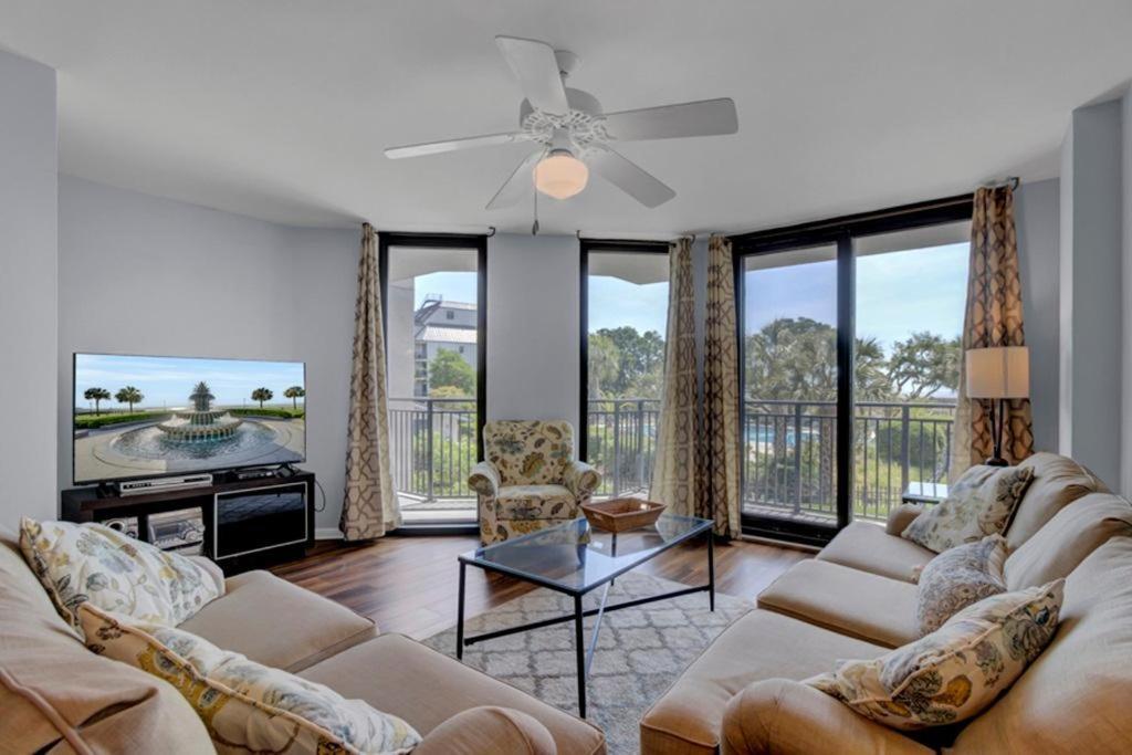 Shipwatch 110b By Wild Dunes, Ocean View Holiday home Isle of Palms