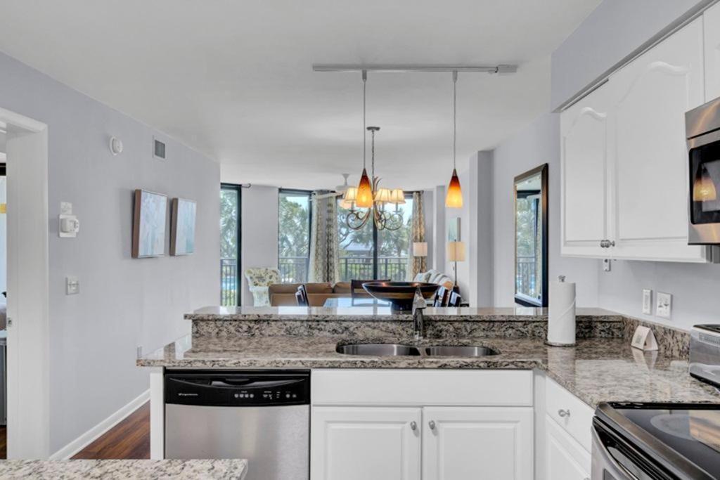 Shipwatch 110b By Wild Dunes, Ocean View Holiday home Isle of Palms