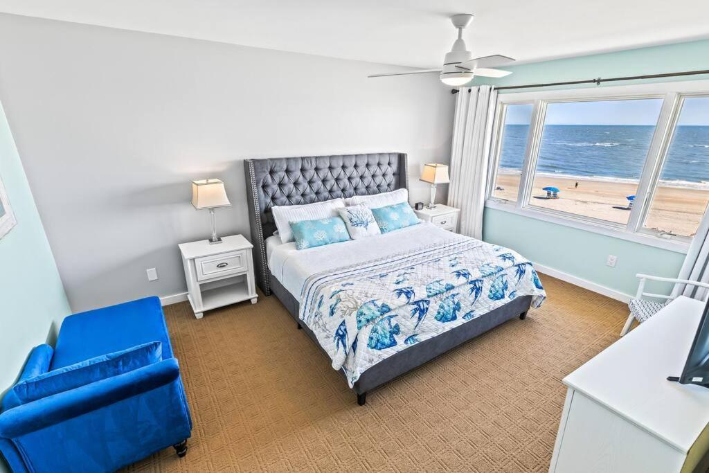 Apartment Seagrove 11c - Oceanfront View! Center Of Resort! *