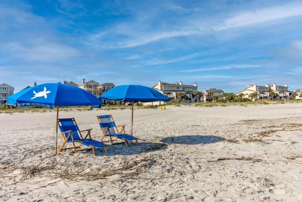 Seagrove 11c - Oceanfront View! Center Of Resort! Apartment