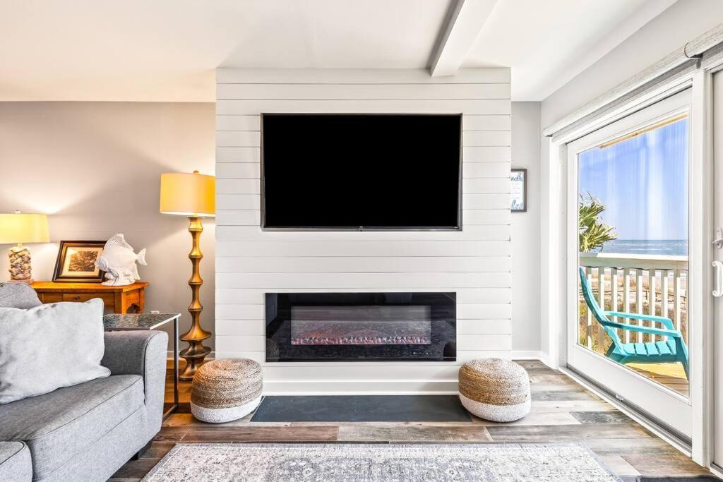 Apartment Seagrove 11c - Oceanfront View! Center Of Resort! Isle of Palms