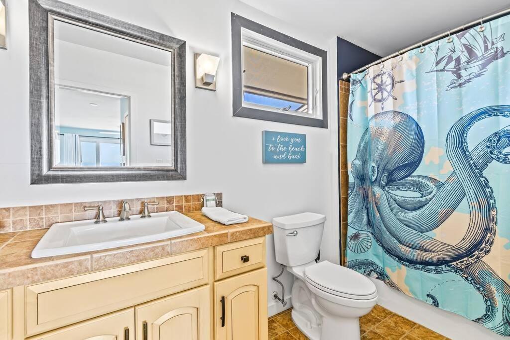 Seagrove 11c - Oceanfront View! Center Of Resort! Apartment