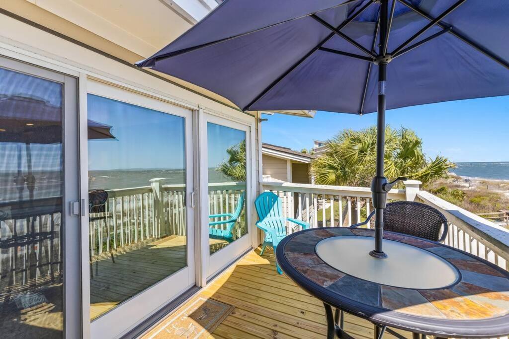 Seagrove 11c - Oceanfront View! Center Of Resort! Isle of Palms