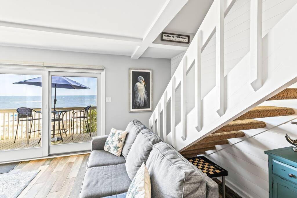 Apartment Seagrove 11c - Oceanfront View! Center Of Resort! Isle of Palms