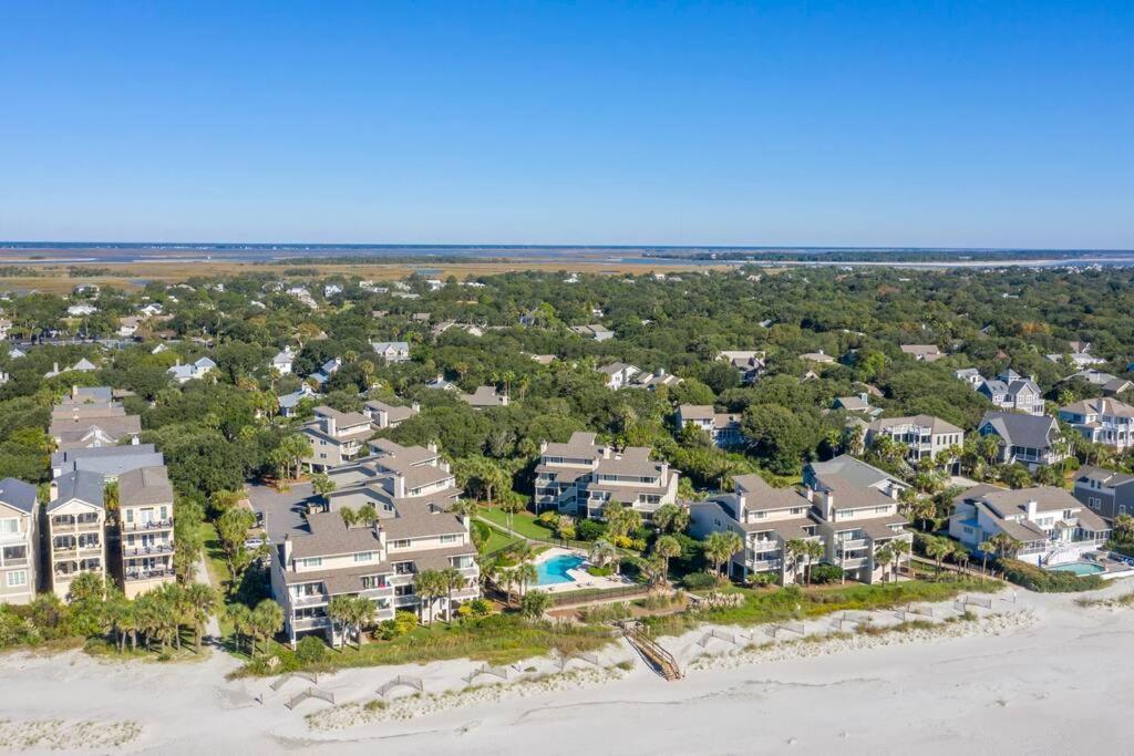 Seagrove 11c - Oceanfront View! Center Of Resort! *