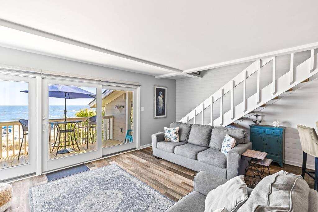 Seagrove 11c - Oceanfront View! Center Of Resort! Apartment