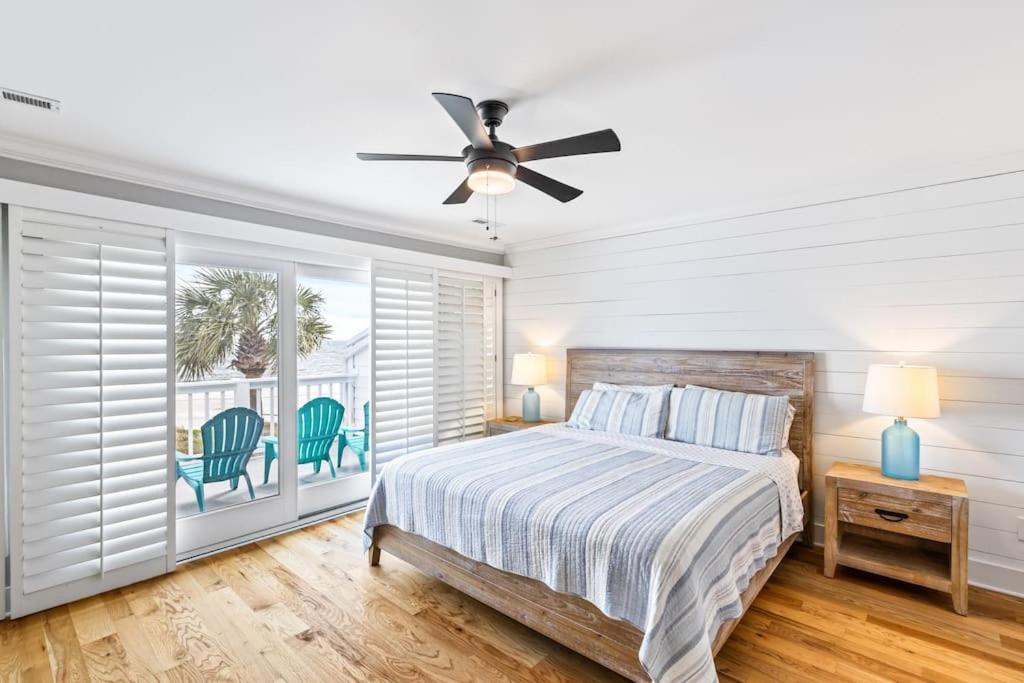 Club 31 - Luxurious Oceanfront - Walkout Apartment Isle of Palms