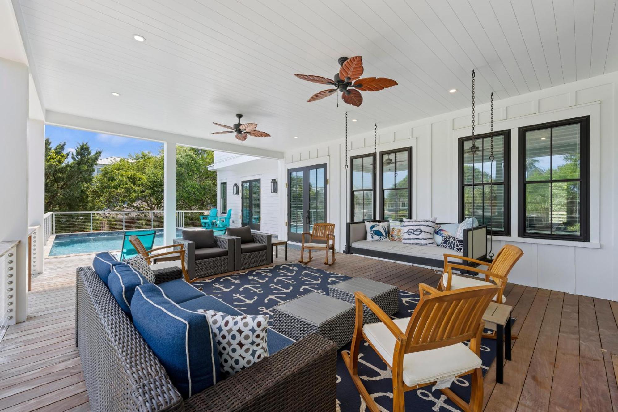 2905 Palm Blvd Holiday home *