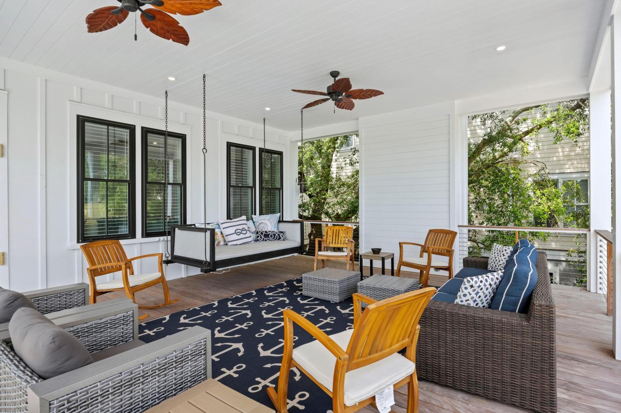 Holiday home 2905 Palm Blvd Isle of Palms