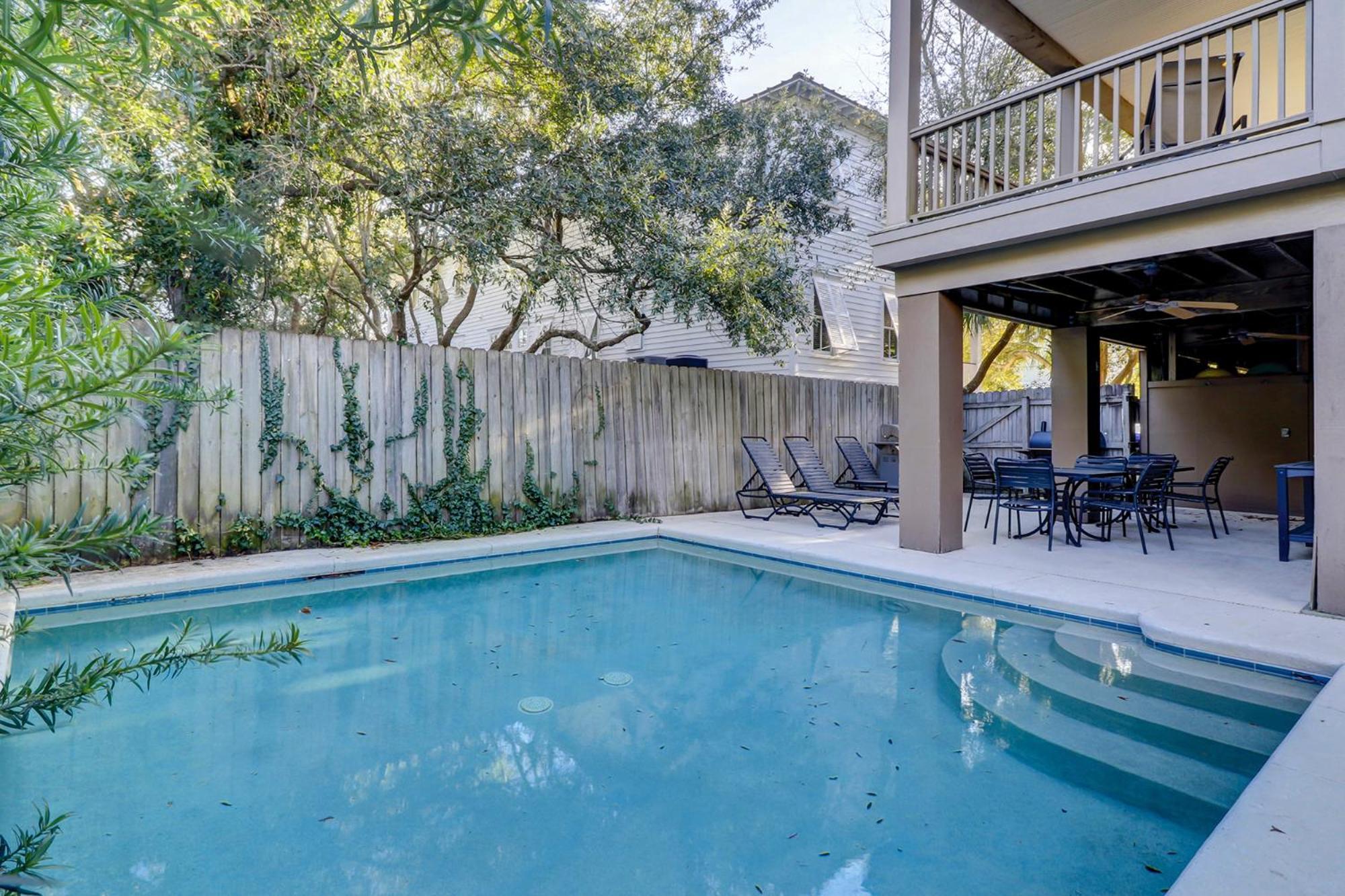 Four Thirty-third Holiday home Isle of Palms