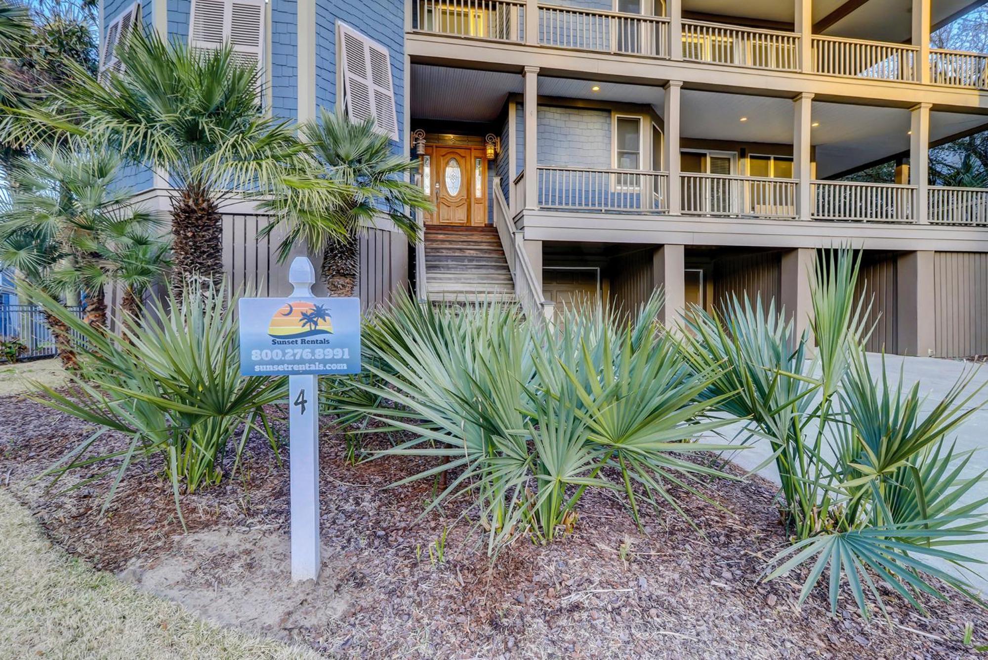 Four Thirty-third * Isle of Palms