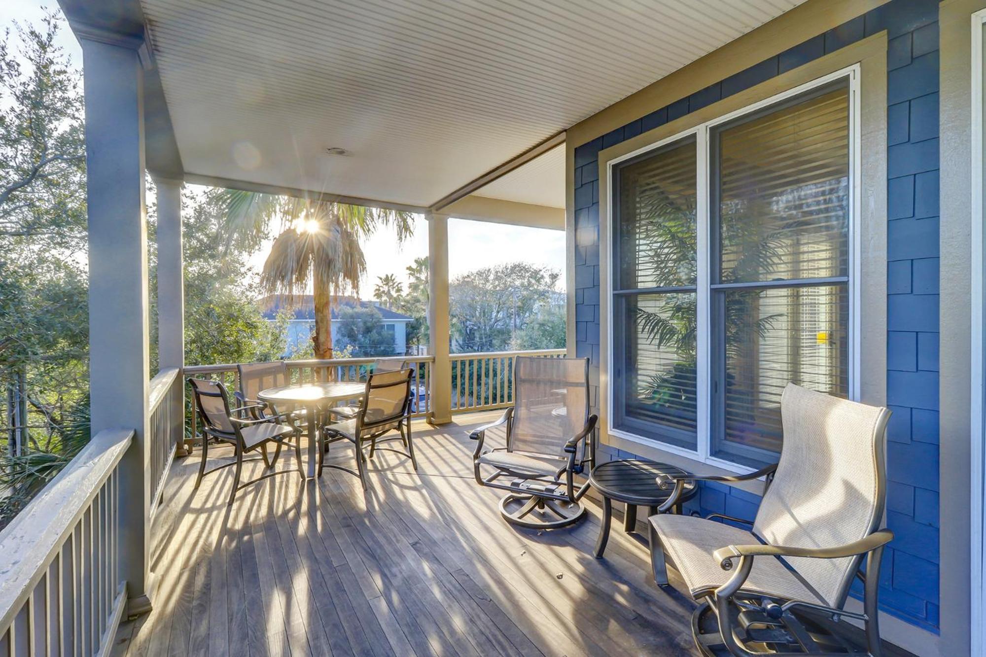 Holiday home Four Thirty-third Isle of Palms
