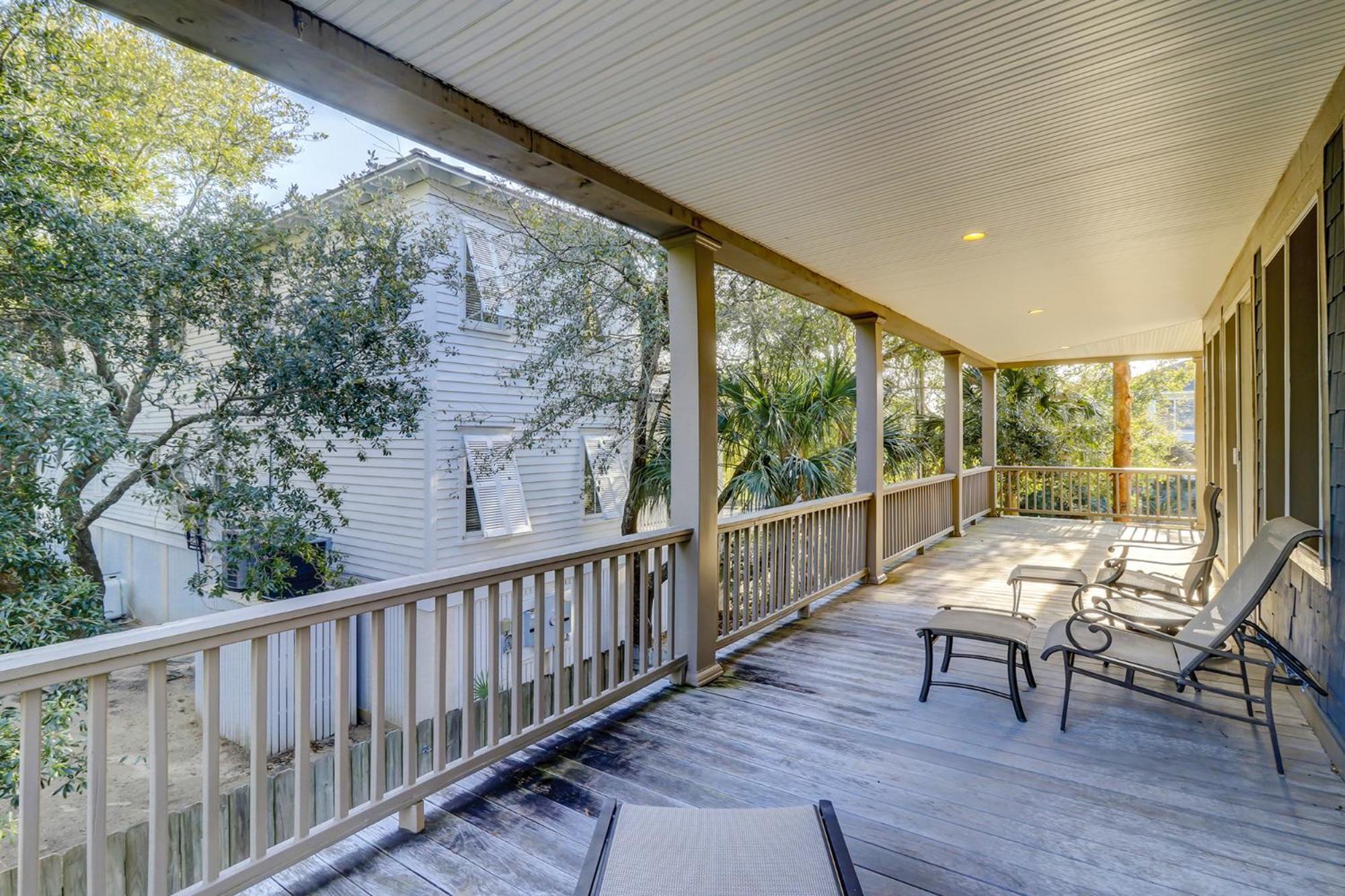 Four Thirty-third Holiday home Isle of Palms