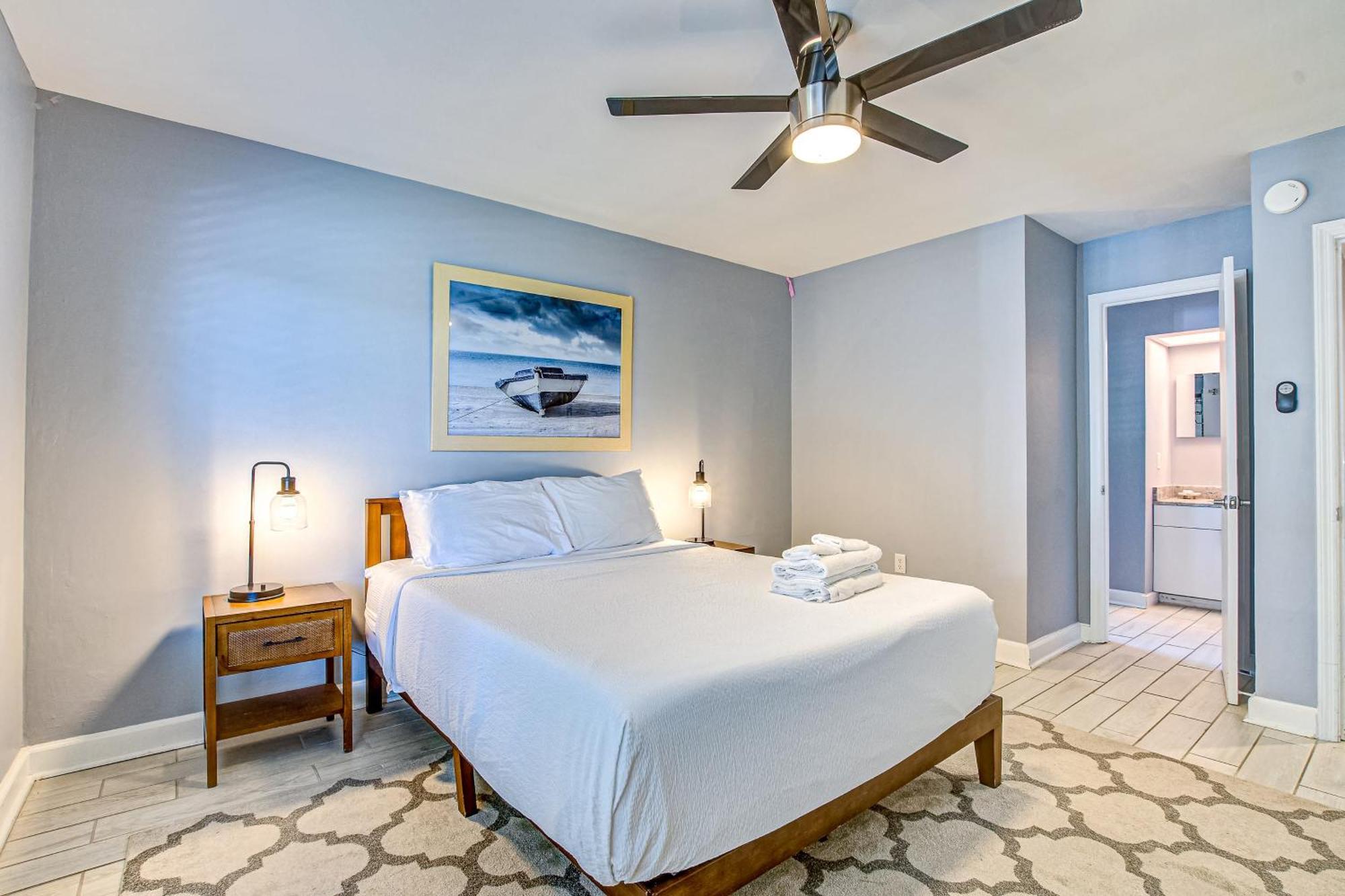 Palm Boulevard 2403 Holiday home