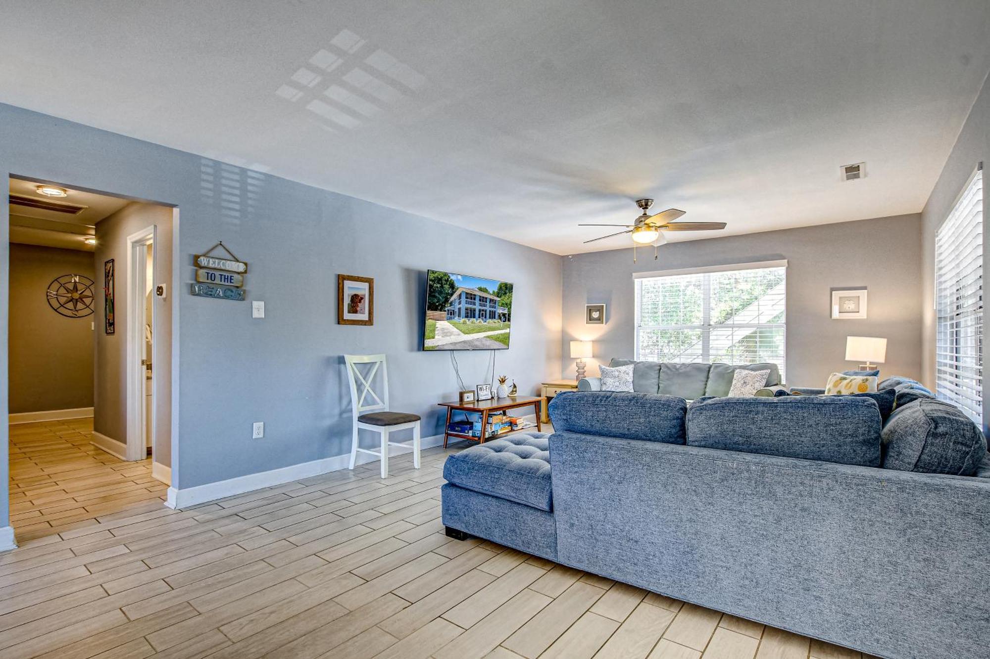 Palm Boulevard 2403 Holiday home *