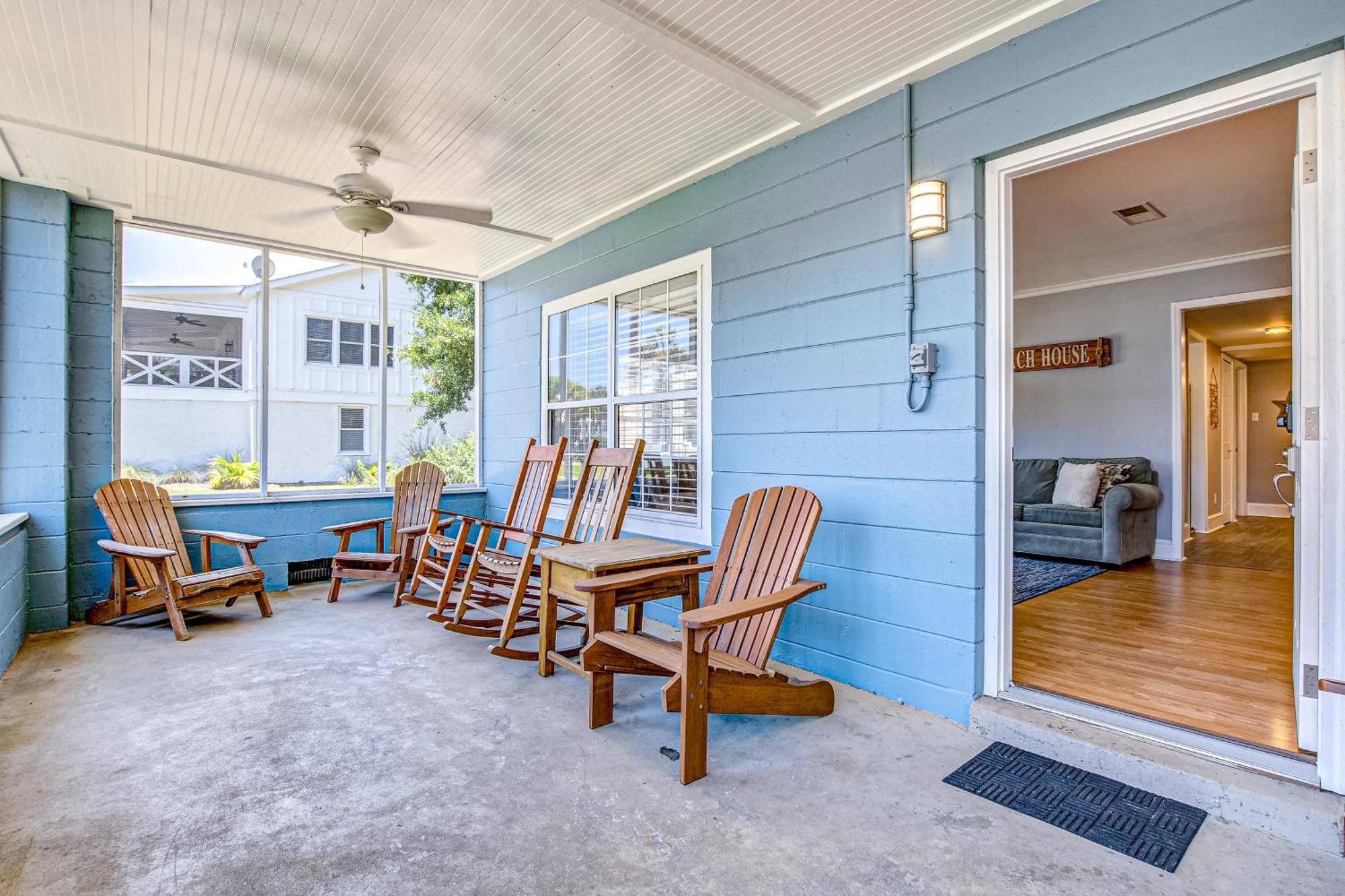 Palm Boulevard 2403 Holiday home