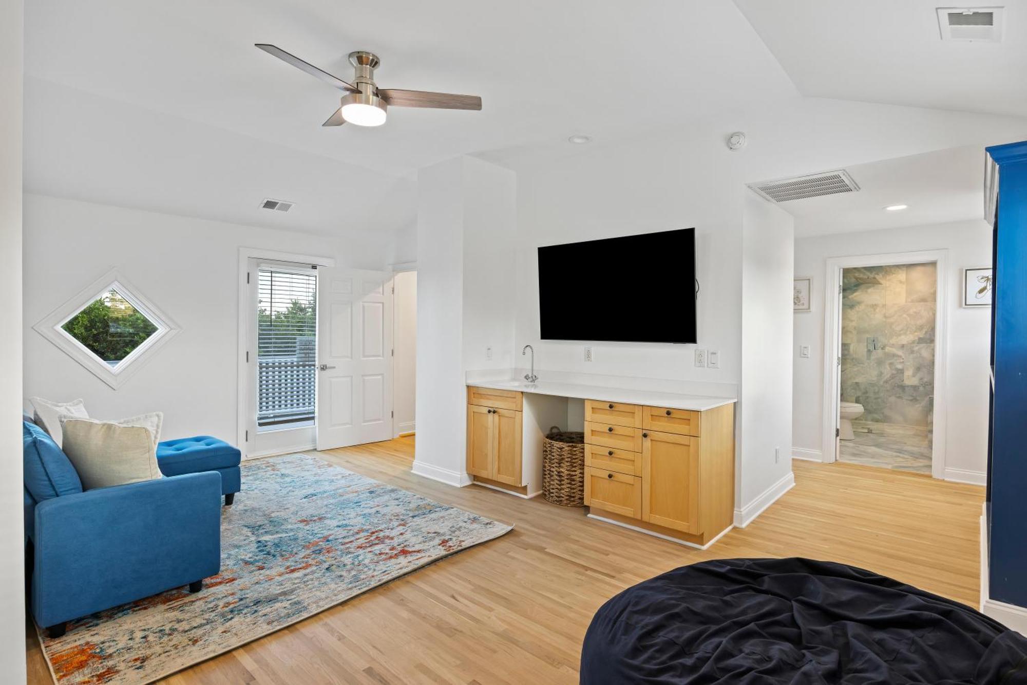 Holiday home 2807 Palm Blvd