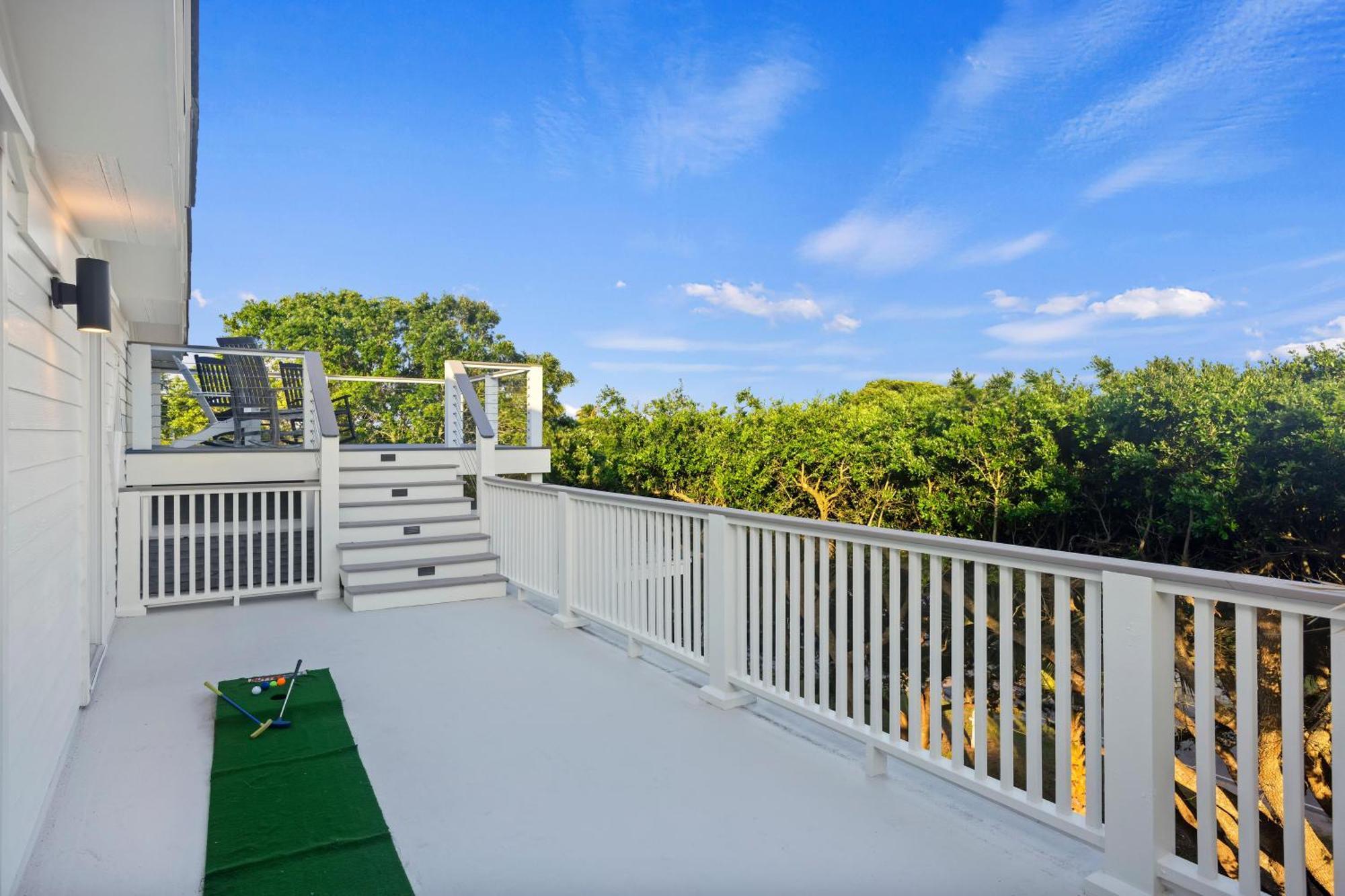 Holiday home 2807 Palm Blvd Isle of Palms