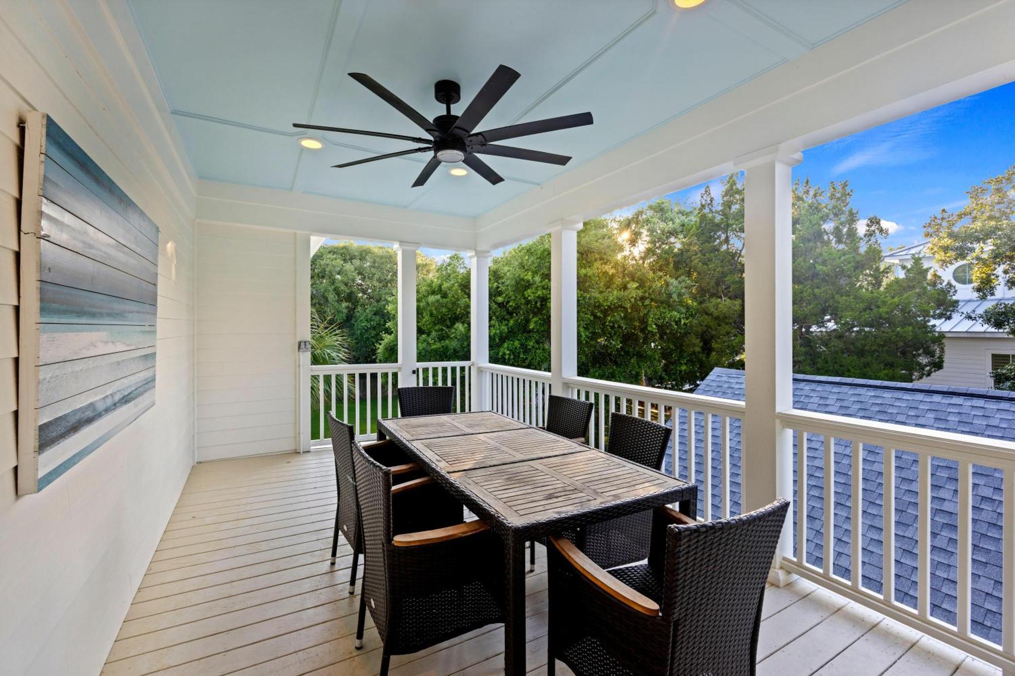 Holiday home 2807 Palm Blvd *