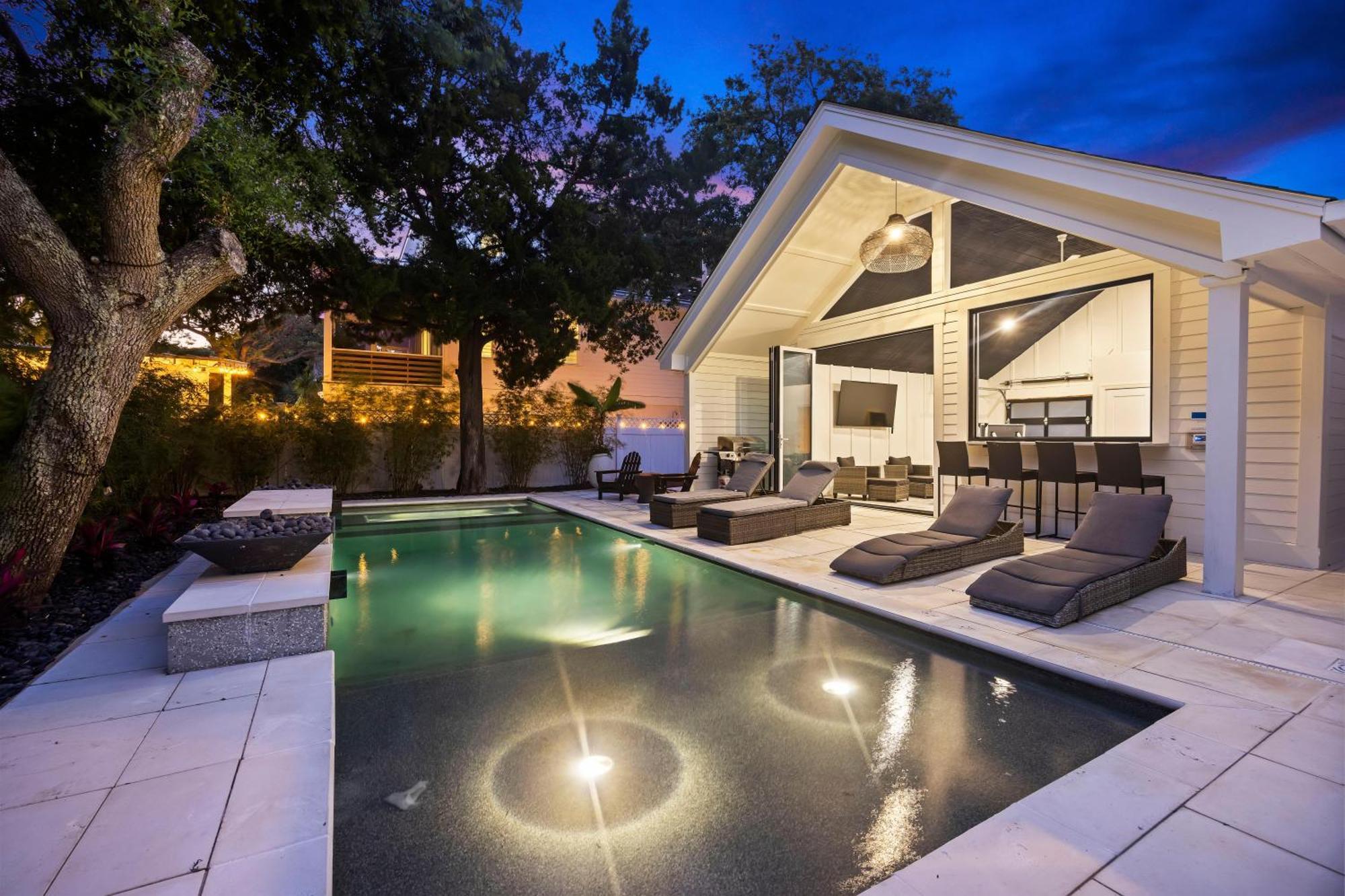 Holiday home 2807 Palm Blvd *