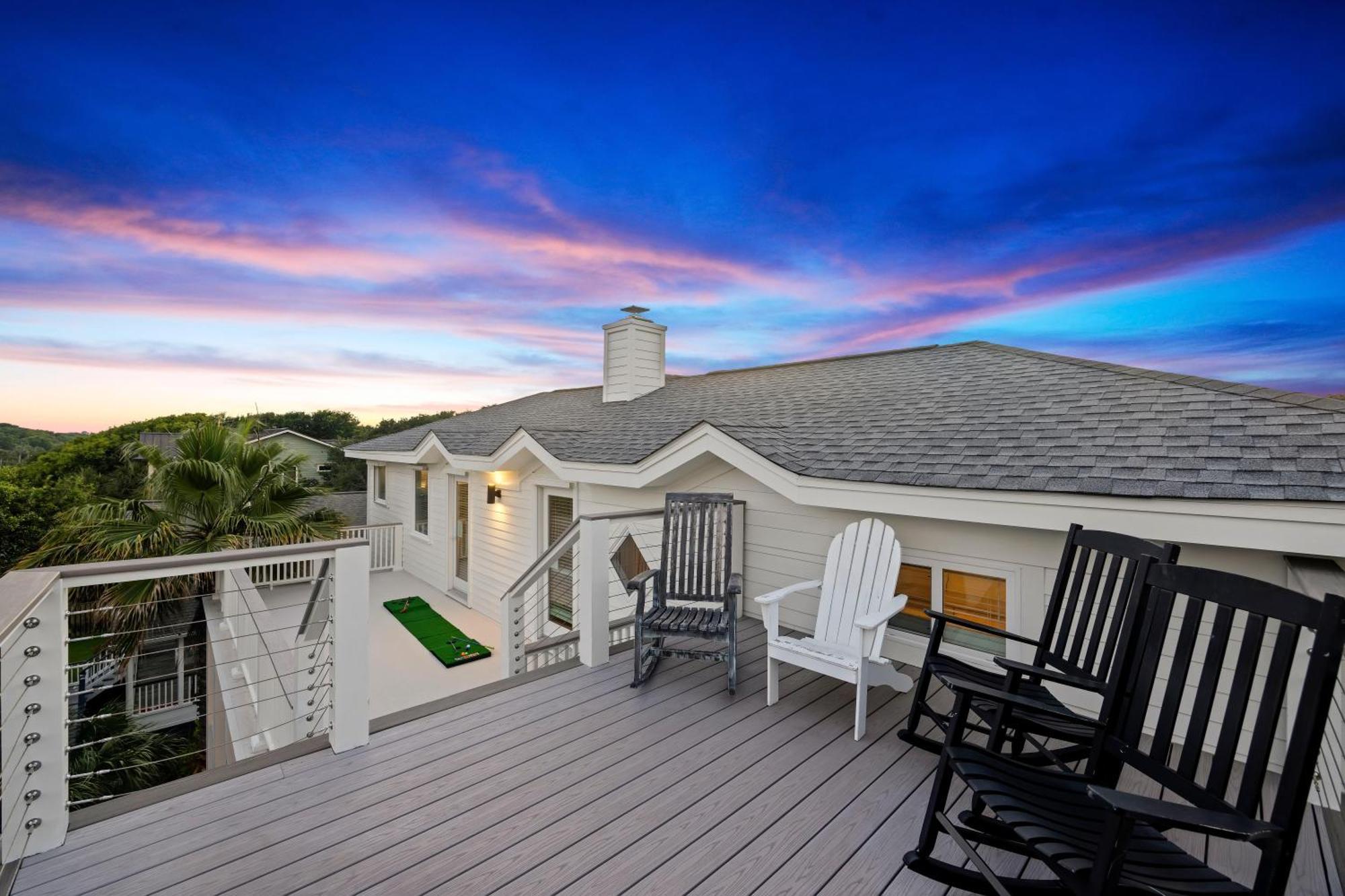 2807 Palm Blvd Holiday home *