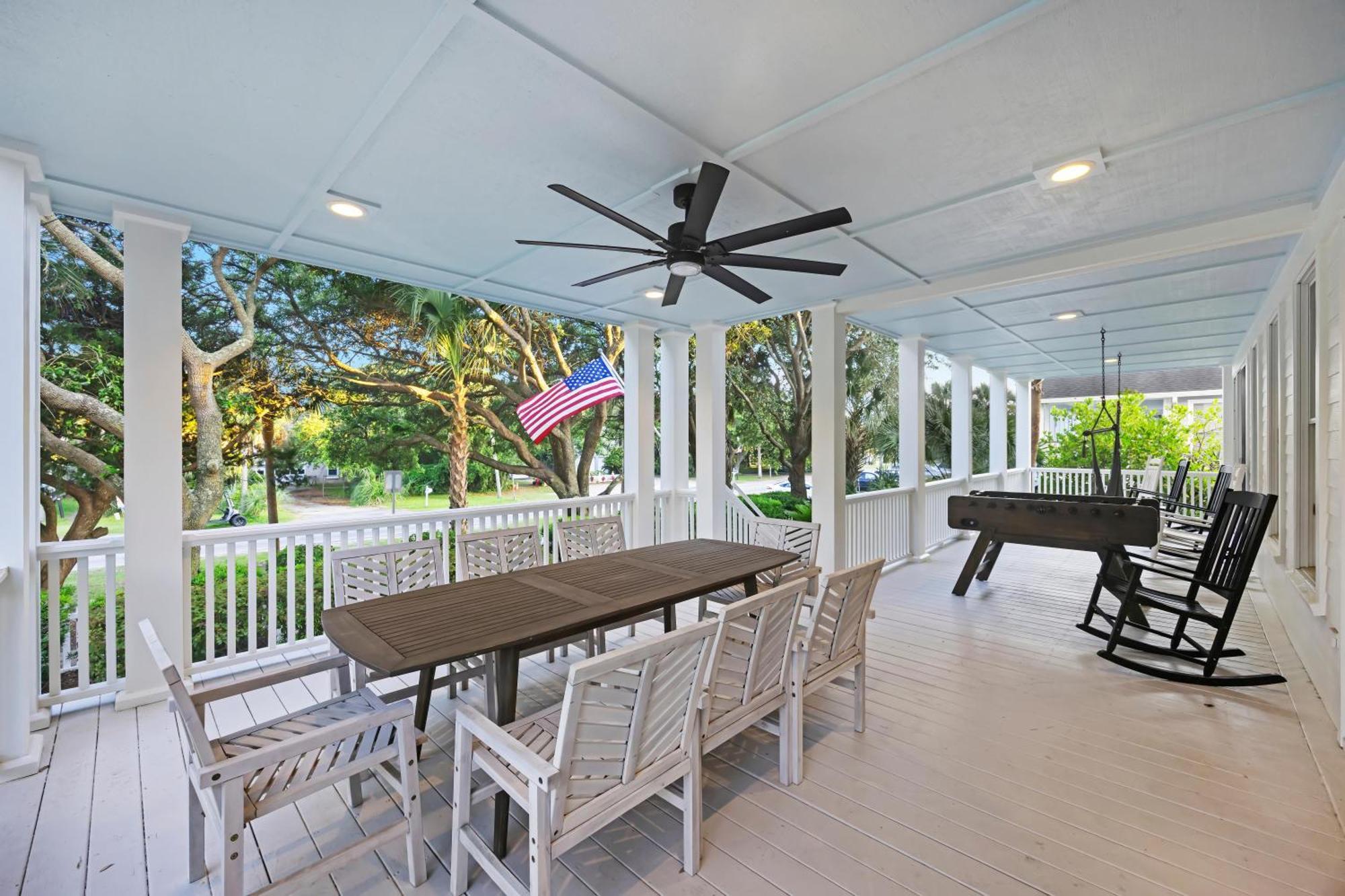 Holiday home 2807 Palm Blvd Isle of Palms