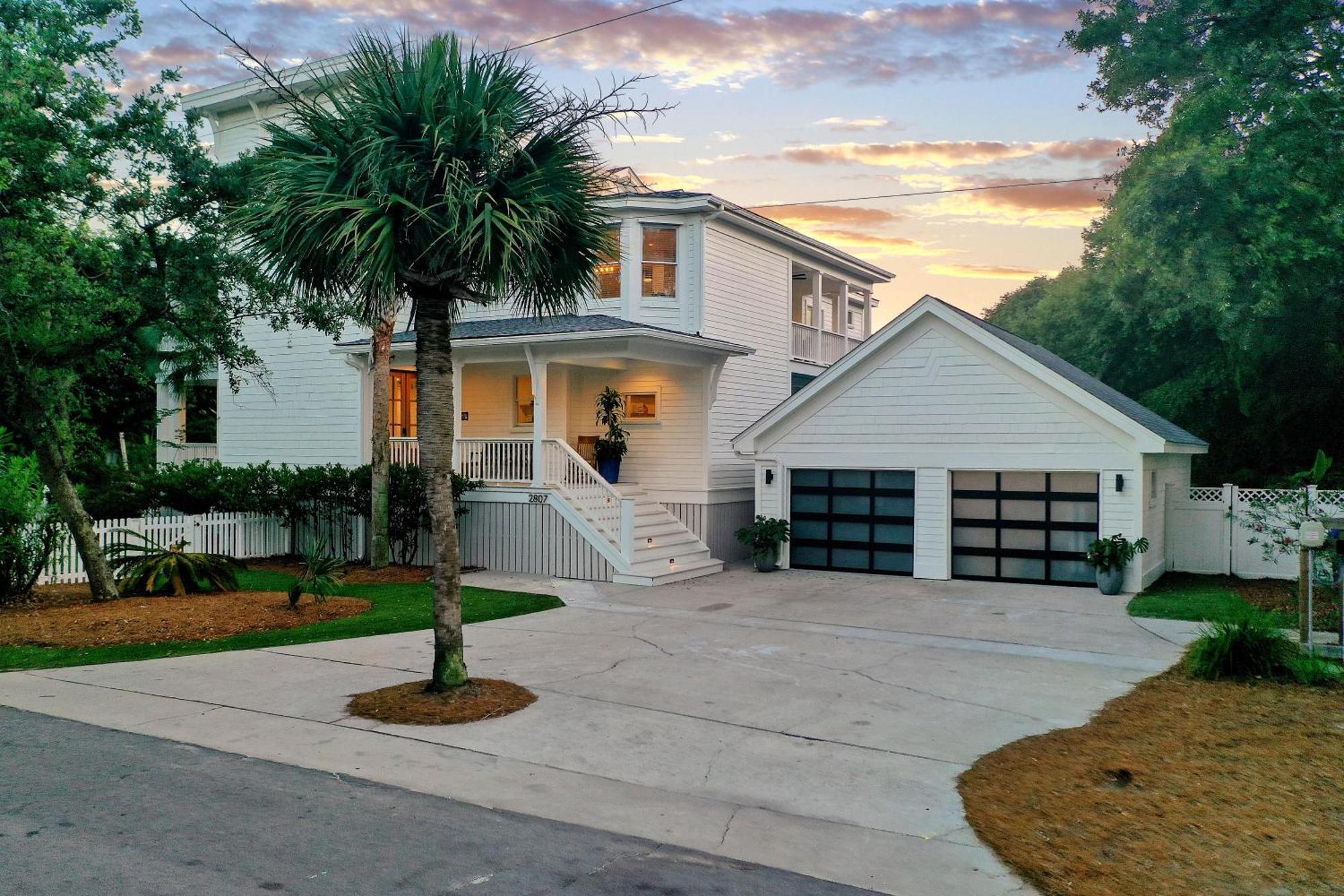 Holiday home 2807 Palm Blvd *