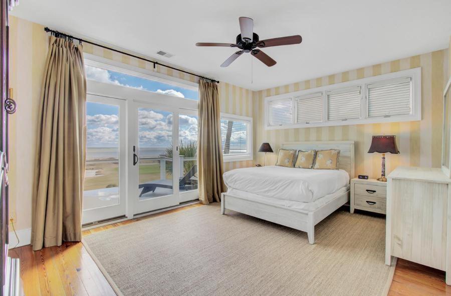 Ocean Point 43 By Wild Dunes, Oceanfront Holiday home
