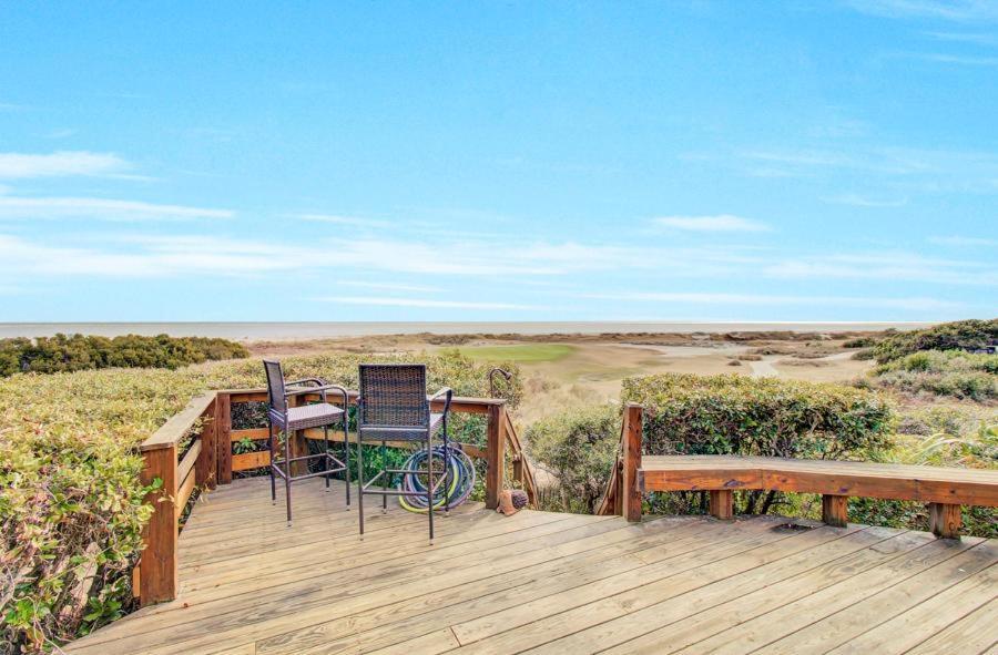 Ocean Point 43 By Wild Dunes, Oceanfront Holiday home Isle of Palms