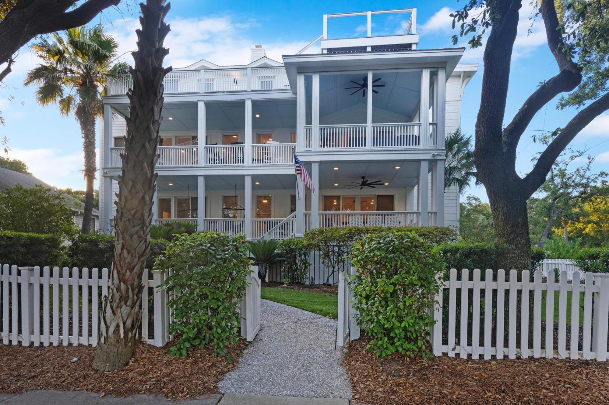 Holiday home 2807 Palm Blvd Isle of Palms