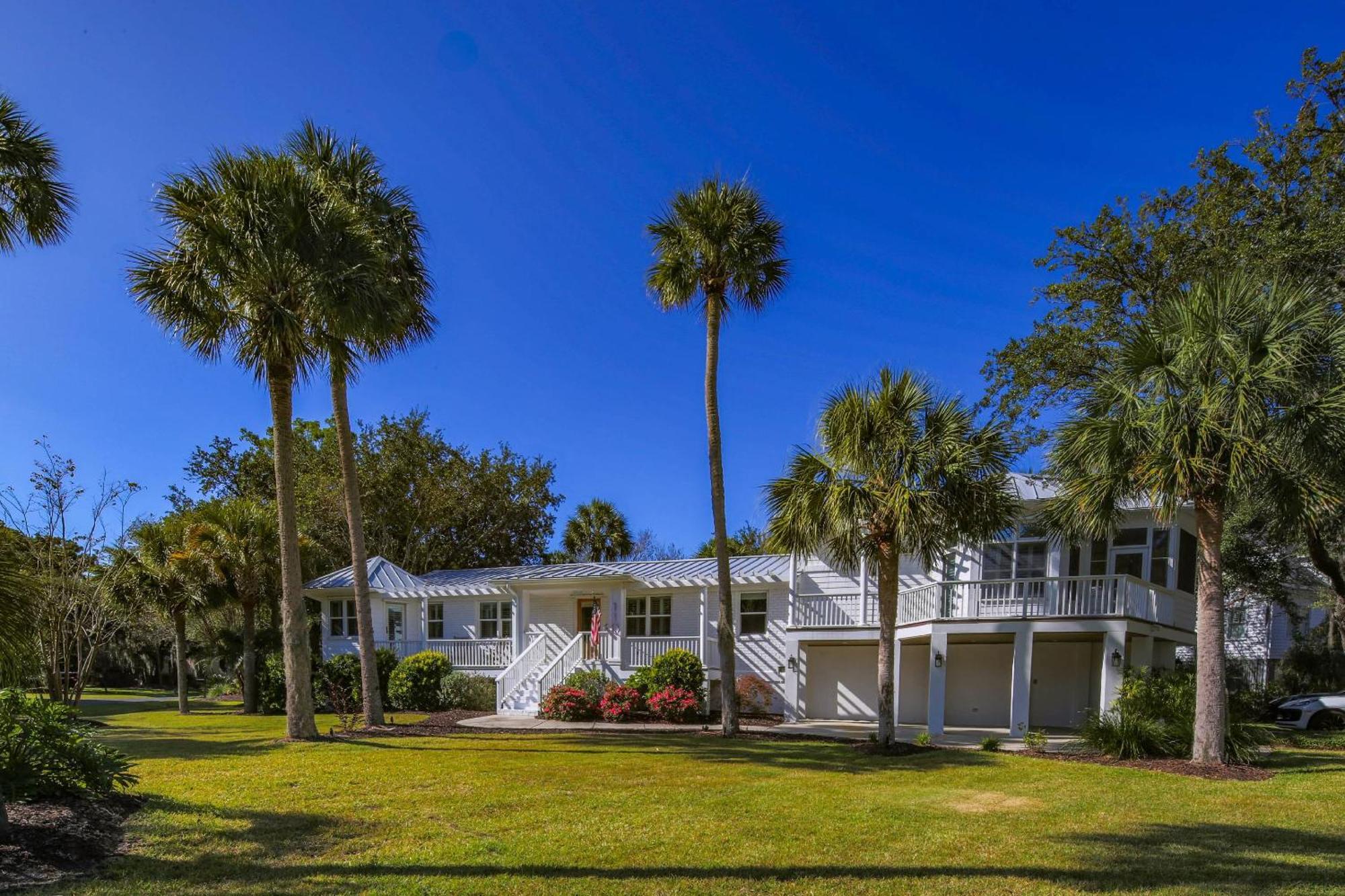 Twenty-one Palms * Isle of Palms