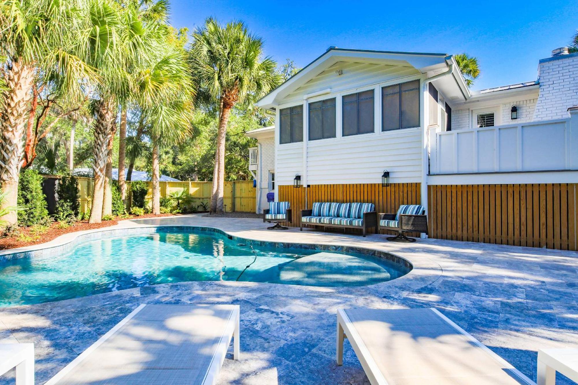 Holiday home Twenty-one Palms Isle of Palms